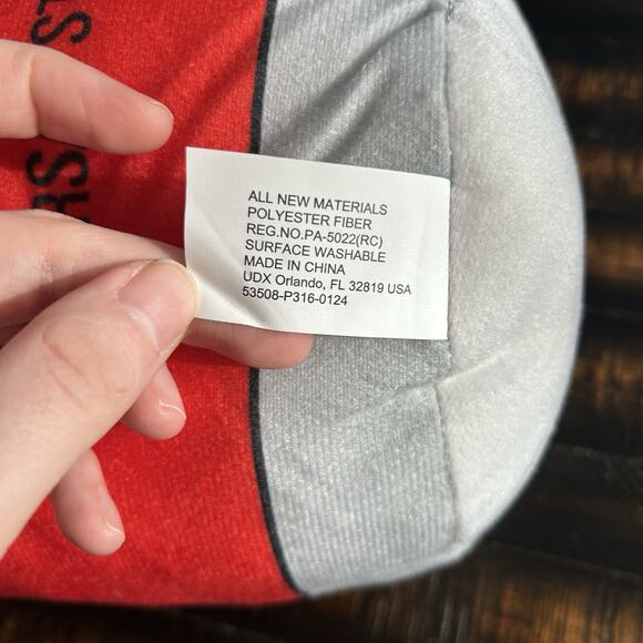 Universal Studios Official Merchandise The Simpsons Duff Beer Plush Large 14” - Picture 4 of 4